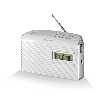 

Transistor Radio Grundig MUSIC 61 FM White