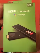 Tv-Stick Global-Version Mecool Kd1 S905Y2 Android Google Amlogic Certified Dual-Wifi