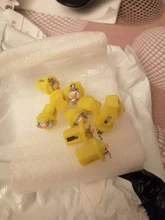 Car-Panel-Gauge Cluster-Light Led-Lamp Auto-Dashboard-Instrument Dash-Bulb B8.5D Speedo