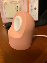 Estación Apple Watch cargador 44mm 40mm 42mm 38mm iWatch accesorios de carga, Apple watch 5 4 3 2 42 38 40 44mm