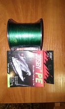 Multifilament Fishing-Cord Orange Japan-Technology JOSBY 8 Braided Strong PE 4-Strands