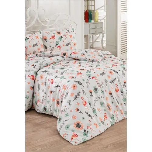 

Flamingo Tek Personality Duvet Cover Set