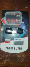 128GB SDHC Memory-Card UHS-I Micro-Sd Tf/sd-Cards Samsung Evo Grade-Class10 Flash-Sdxc
