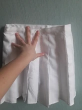 Falda plisada de cintura alta para mujer, minifalda DE TENIS informal, ajustada