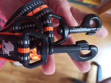 Truelove-correa de Manos libres de plomo para perros, 7 en 1, multifunción, ajustable, reflectante, multiusos, para caminar 2 perros