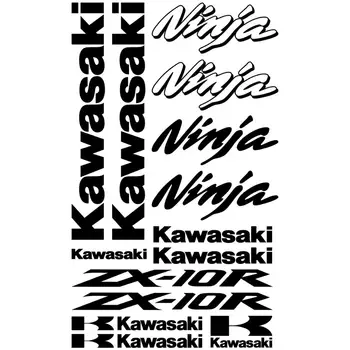 

Kit bumper vinyl-Stickers-Decals for Honda RVT 1000RR 1000 RR Racing
