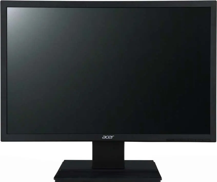 Асер черный экран. Монитор Acer v206hqlab чёрный. 19.5" Монитор Acer v206hqlab. Монитор Acer v226hqlabd 21.5". Монитор Acer 20" v206hqlab.