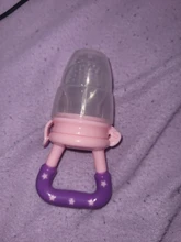 1 Uds comida fresca Nibbler bebé chupetes de alimentación niños fruta de alimentación con tetinas seguro suministros de bebé pezón chupete botellas