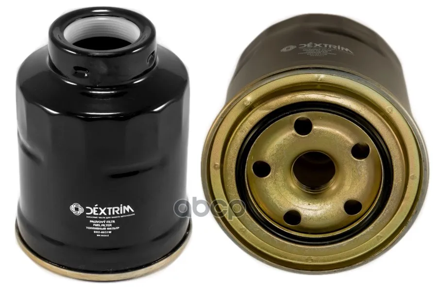 Fuel filter Toyota Auris, Corolla) Dextrim art. DX2-0031W