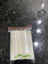 Aguja de tatuaje de cejas esterilizadas, 200x50mm, 1RL, agujas de maquillaje permanente para G-8650 solar gigante, máquina de tatuaje de G-9740, 0,4 Uds.