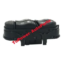 Interrupteur de fenêtre de commande de puissance avant gauche, pour Ford FFocus DFW DNW DAW 1998 2005 1.4 1.6 2.O 16V 1.8