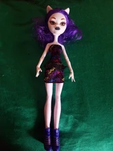 Muñecas de imitación de monstruo demonio para niñas, cuerpo desnudo sin cabeza, muñecas de carenado artesanales, articulaciones giratorias, alta calidad