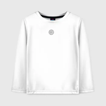 

Children's longsleeve cotton the part where you hug back