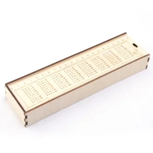 

Wooden Pencil Case, pencil case Intermarket 4680484049489