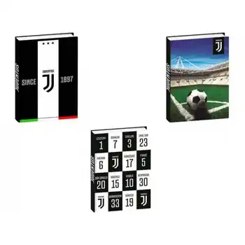 

Juventus Agenda Diary 12 months not dated