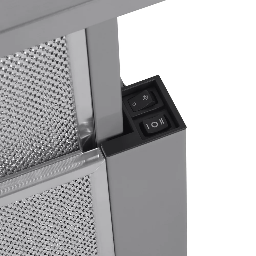 Кухонная вытяжка HOMSair FLAT 50 НЕРЖАВЕЙКА