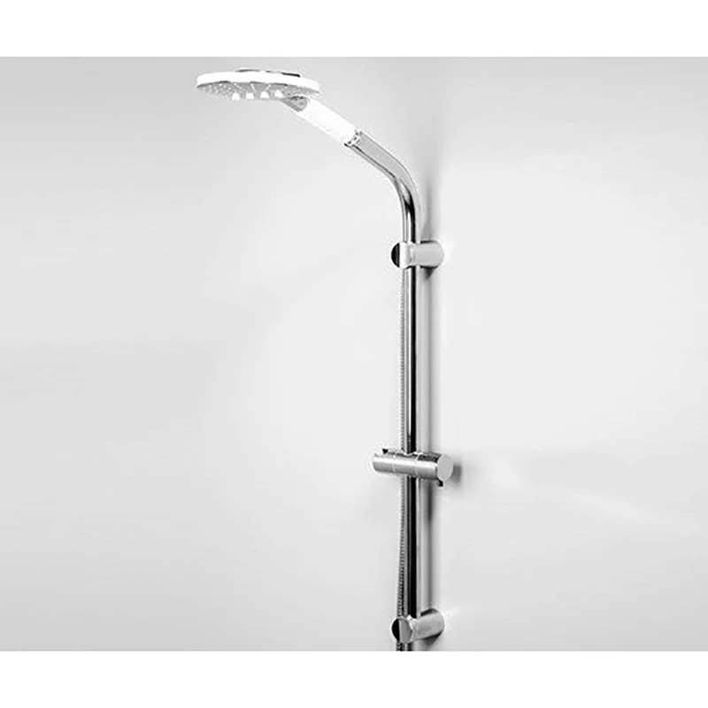 Душевой гарнитур WasserKRAFT A044(Регулировка высоты, регулировка угла наклона, защита от известковых отложений