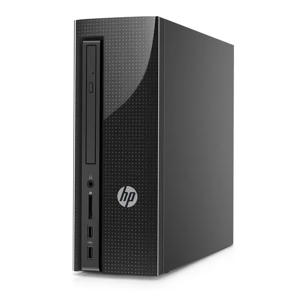 Настольный ПК hp 260-P100NS Intel Core i3-6100T 1 ТБ HDD 4 GB ram Windows 10 Black