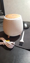 Diffuser Air-Humidifier Ultrasonic Moisture Mini USB Bedroom with Night-Lights