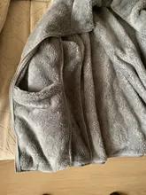 Fleece Jacket Coat Sweater Cardigan Windbreaker Spring Women Hooded-Warmer Wool Female