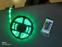 5m-100m WiFi/IR/2.4G Touch LED Strip Light RGB SMD 2835 5050 RGBW/RGBWW 60leds LED Strip