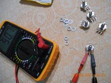 5 uds. De eje amplificador Dual WH148 B1K B2K B5K B10K B20K B50K B100K B500K 3Pin 15mm, potenciómetro para estéreo 1K 2K 5K 10K 50K 100K 500K