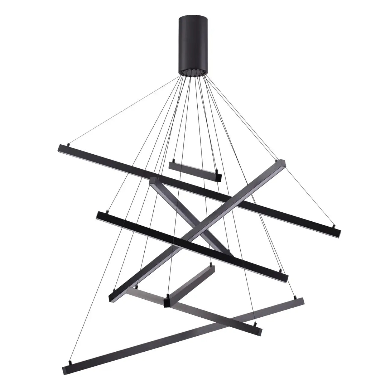 Люстра подвесная Odeon Light COMETA 3860/96B 1x96Вт LED|Люстры| |