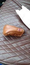 Case Handle-Gloves Driving-Grip Car-Decoration Auto-Parts with Zipper Modified Comfortable