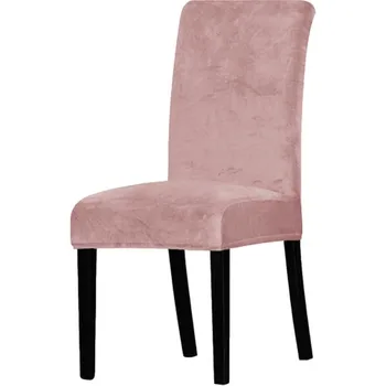 

Abeltrade Chair Case Velvet Fabric