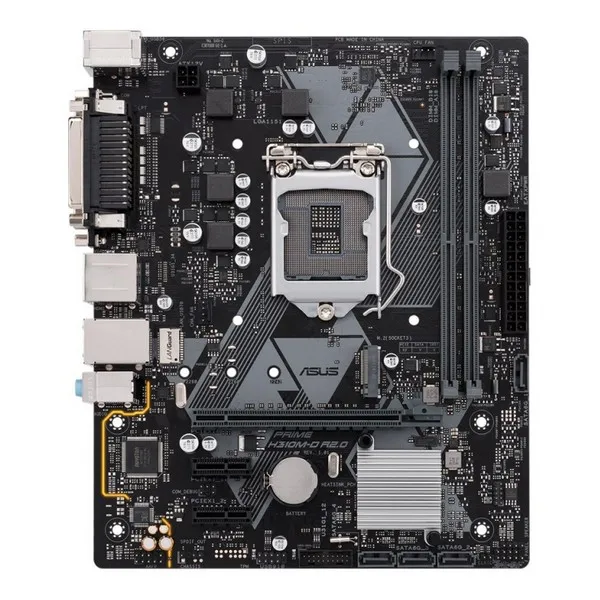 Материнская плата для ноутбука Asus 90MB0YZ0-M0EAY0 mATX DDR4 LGA1151
