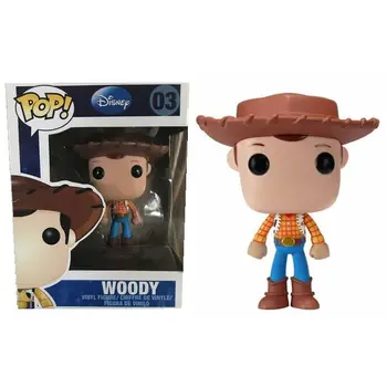

Disney Toy Story Woody POP figure