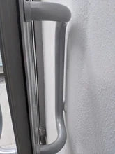 Pegatinas autoadhesivas suaves y gruesas para proteger la pared, Tope de puerta estilo Golf, almohadilla de goma, guardabarros de puerta, producto para el hogar