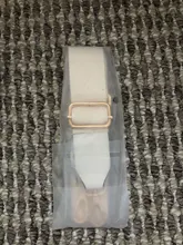 Correa de bolso para mujer, accesorio de correa para bolso cruzado, asa para bolso de hombro, Color sólido, piezas de suspensión ajustables