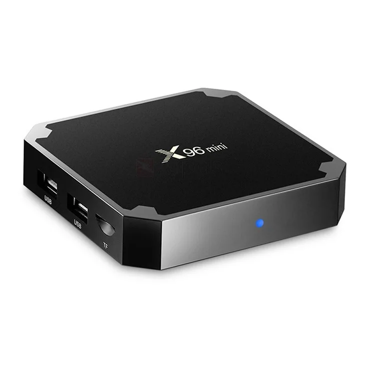 ТВ-приставка на Android X96 mini 2GB 16 GB(Черный