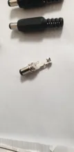 Female Jack Jacks-Socket-Adapter Panel-Mount-Connector Dc-022b-Supply Power-Pin 10pcs