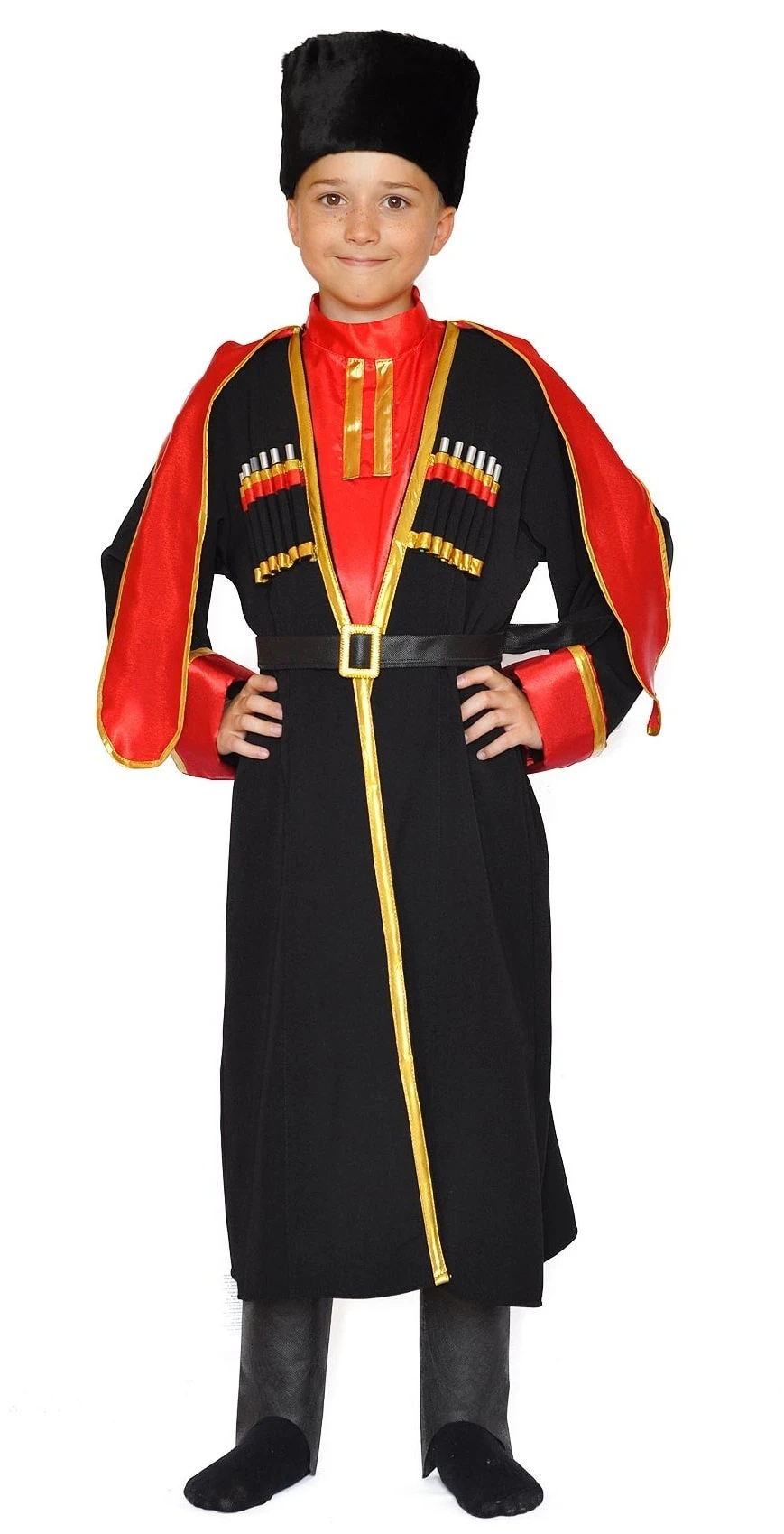 Costume Cossack children|Boys Costumes| - AliExpress