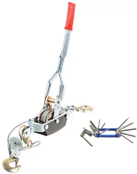 

Set FIT Winch 64648 + 64215