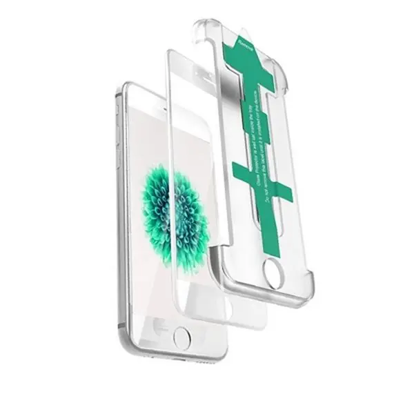 Закаленное стекло мобильного экрана протектор Iphone 6/6s арт. 140263 прозрачный