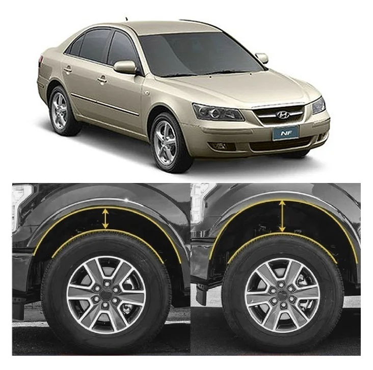 Hyundai SONATA (NF) 2004-2013