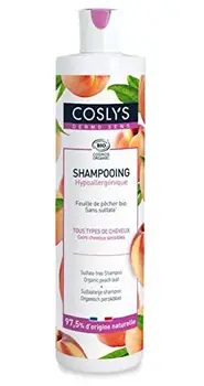 

Hypoallergenic sulfates-free shampoo 380ml Coslys