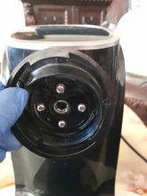 Blender Juicer Machine Mixer Soybean Electric-Smoothie Slow AMZCHEF Automatic