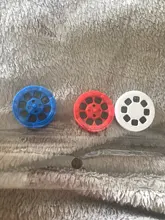 Balleenshiny-rompecabezas de interacción para padres e hijos, juguete luminoso para Educación Temprana, lámpara de proyector de Tobogán, Animal, dinosaurio