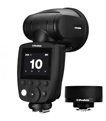 - PROFOTO FLASH A1XPROFOTO CONNECT OFF Camera KIT CANON