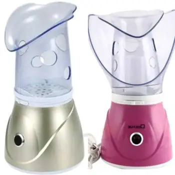 

Osenjie Facial Sauna Machine steam Cleaning face and respiratory tract