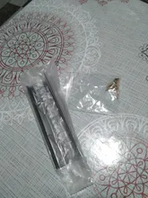 KAK-manijas de armario ocultos de aleación de Zinc, tiradores pomos de cajones para cocina, Puerta del dormitorio, herrajes para muebles, color negro y plateado