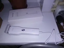 ENCHEN Boost-cortauñas Profesional para hombre, Kit de barbero, cortador de cerámica, dos velocidades, maquinilla eléctrica para cortar el pelo, para niños