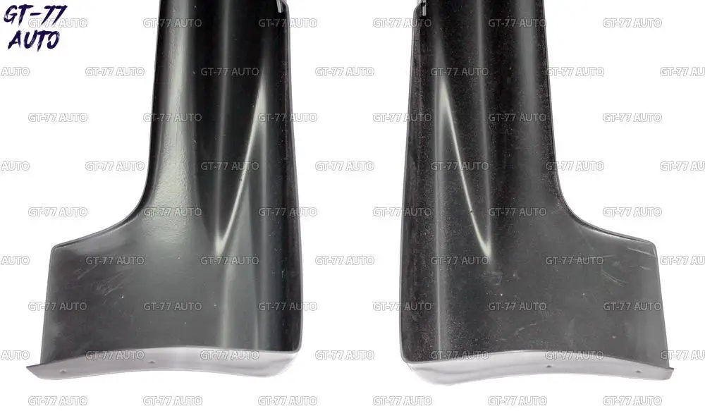 Декоративные накладки на пороги для Honda Civic 4D 2006-2011 накладки на пороги 1 комплект/2 шт. внешний материал АБС-пластик стиль