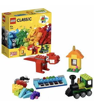

11001 LEGO Bricks And Insights Toy Store Articles Created Handbook