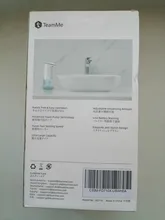 Liquid-Soap-Dispenser Bathroom KYVOL Kitchen Automatic 450ML Touchless Hand-Free Teamme