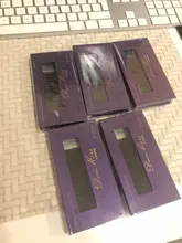 DeceMars-extensiones de pestañas individuales, suministro de pestaña sintética